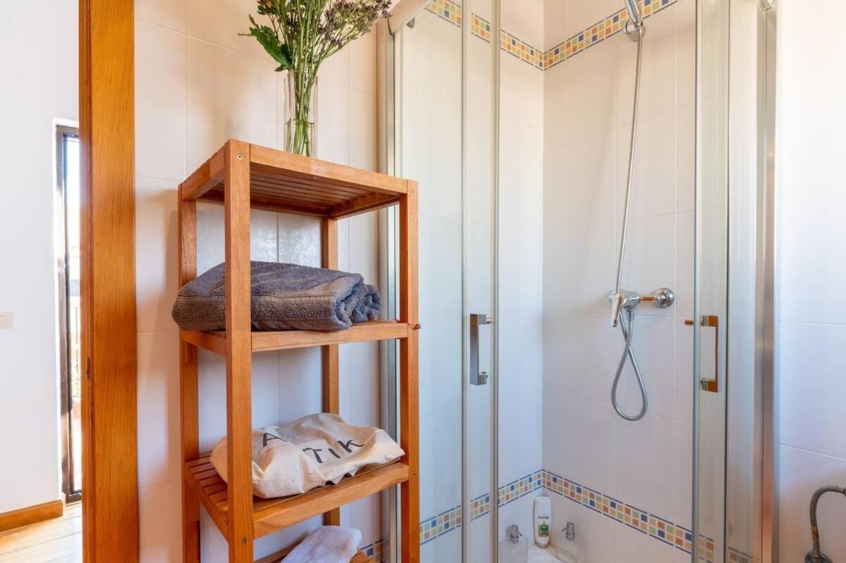 Apartamento Deluxe Terrace. Alameda Sevilla Exteriör bild