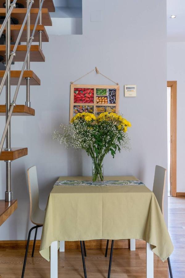 Apartamento Deluxe Terrace. Alameda Sevilla Exteriör bild