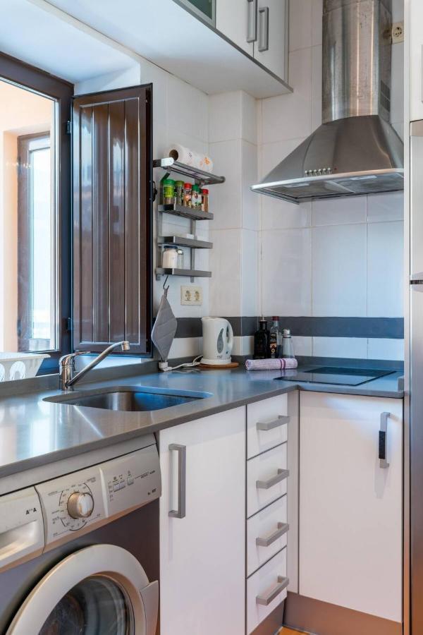 Apartamento Deluxe Terrace. Alameda Sevilla Exteriör bild