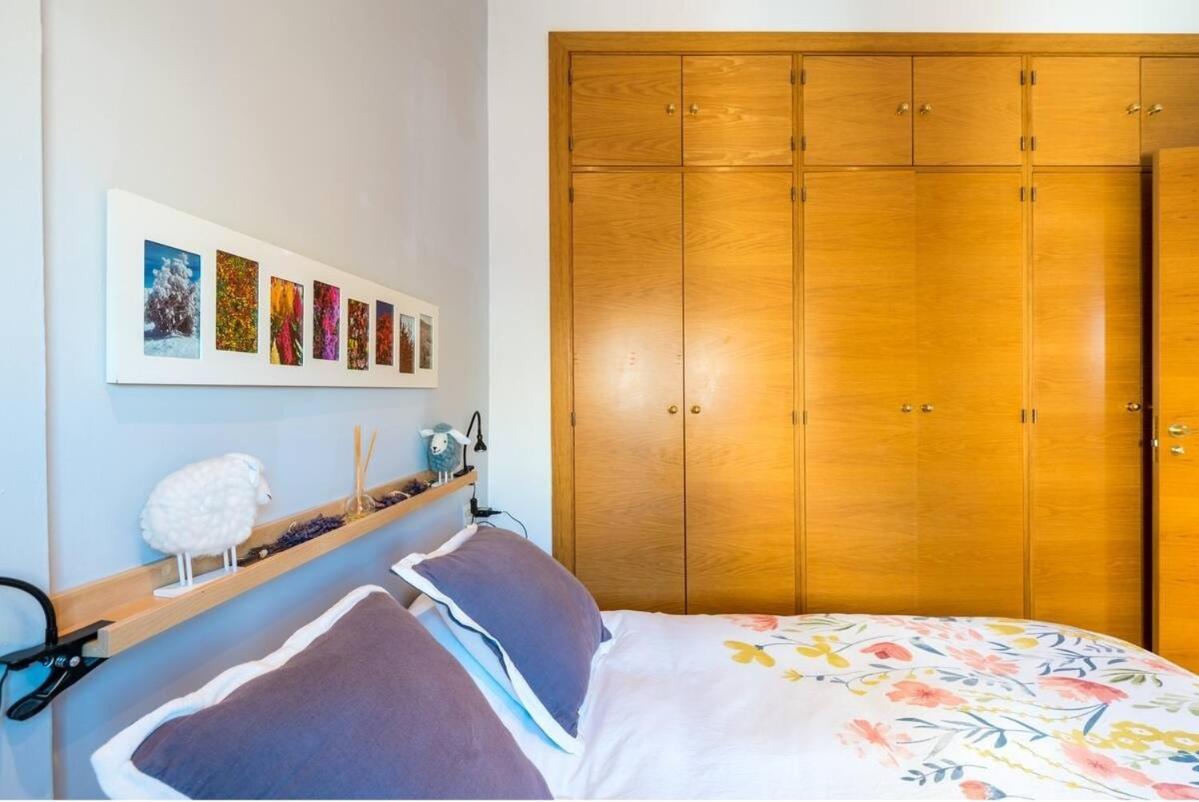 Apartamento Deluxe Terrace. Alameda Sevilla Exteriör bild