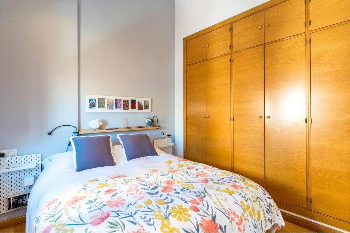 Apartamento Deluxe Terrace. Alameda Sevilla Exteriör bild