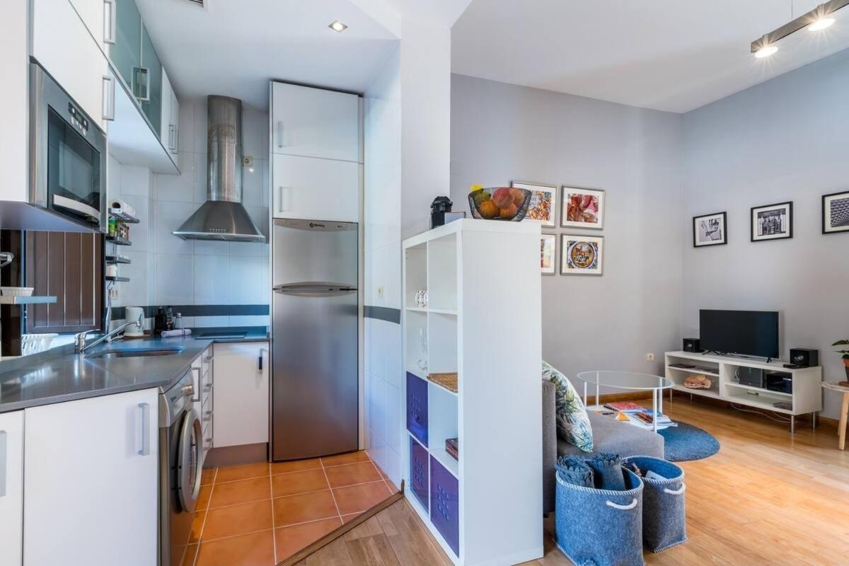 Apartamento Deluxe Terrace. Alameda Sevilla Exteriör bild