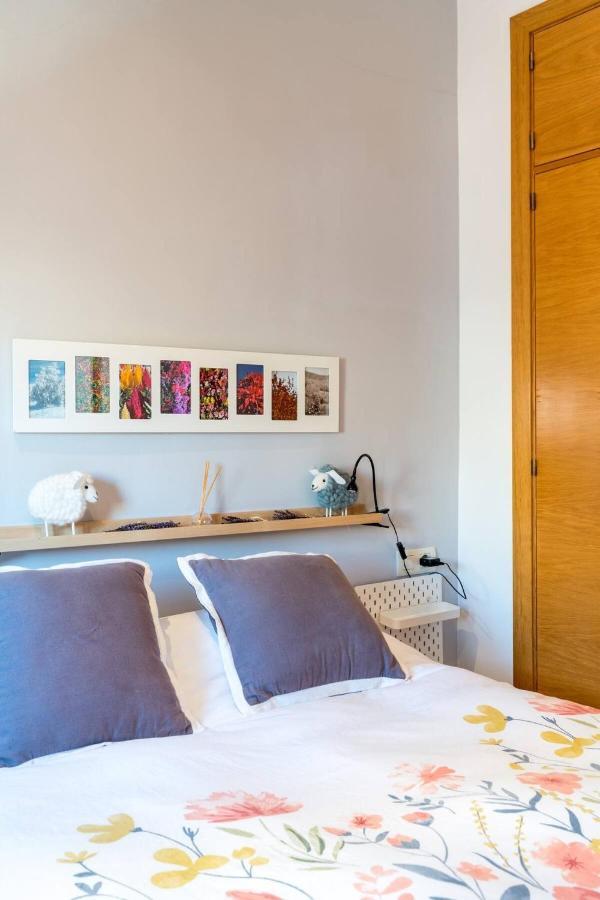 Apartamento Deluxe Terrace. Alameda Sevilla Exteriör bild