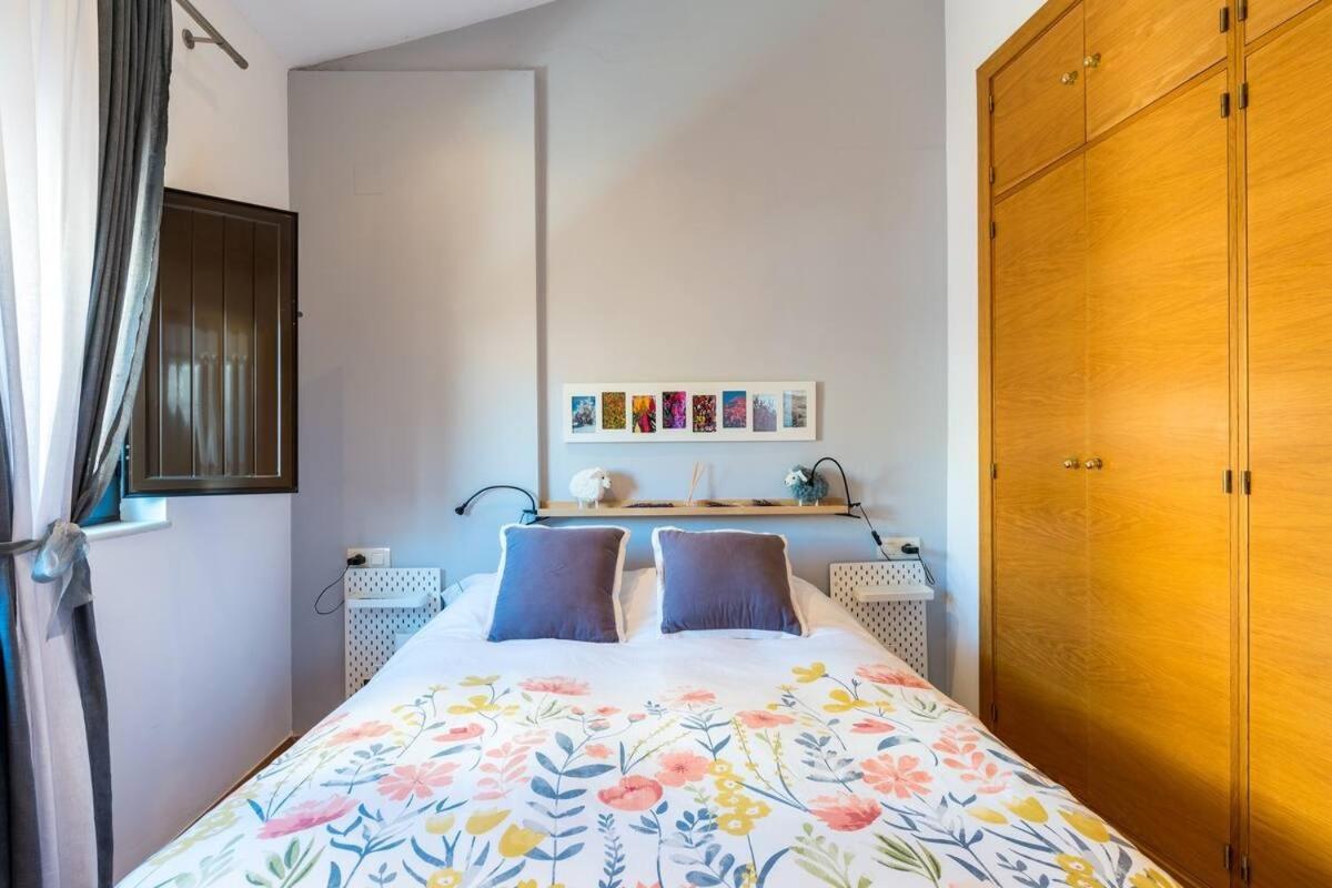 Apartamento Deluxe Terrace. Alameda Sevilla Exteriör bild
