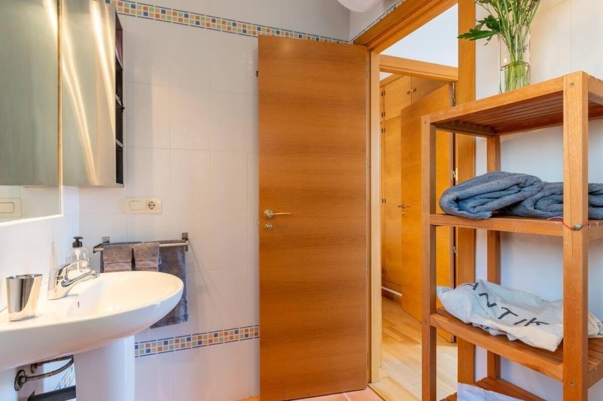 Apartamento Deluxe Terrace. Alameda Sevilla Exteriör bild