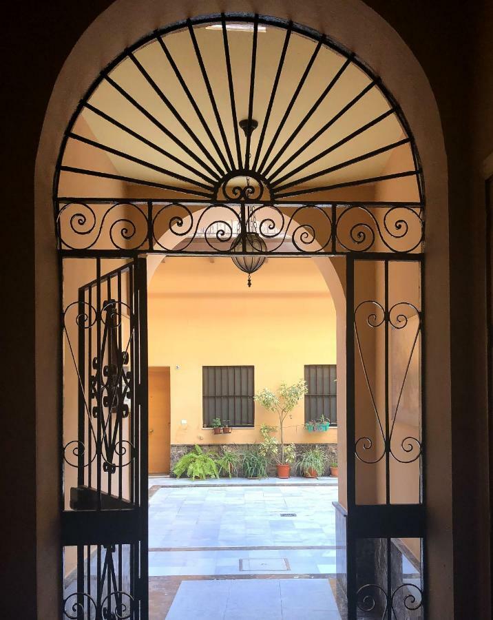 Apartamento Deluxe Terrace. Alameda Sevilla Exteriör bild
